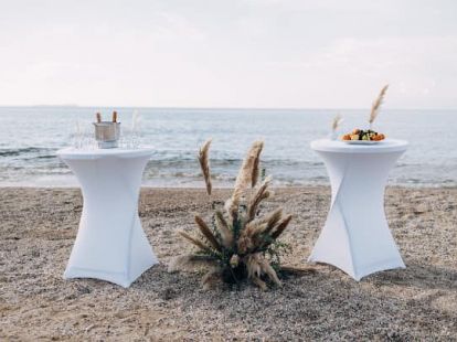 Свадьба на пляже в Греции - Ref: 1406 фото 6