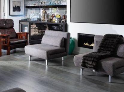Grey parquet board - Ref: 1412 photo 7