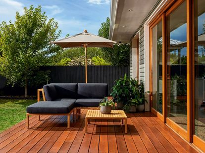 Деревянные напольные покрытия - Ref: 1416 фото 1