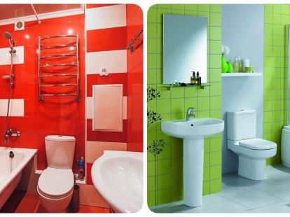 Ремонт ванной и туалета - Ref: 1458 фото 4