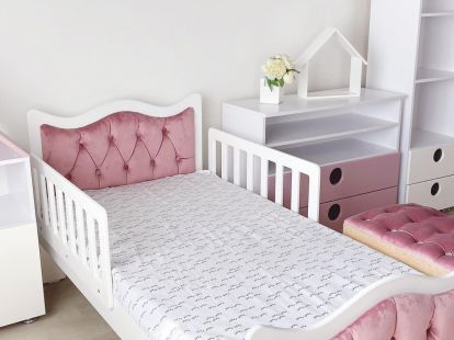 Детская мебель для девочки - Ref: 1475 фото 2