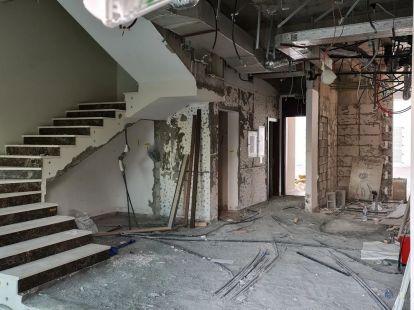 Interior decoration of premises - Ref: 1527 photo 1