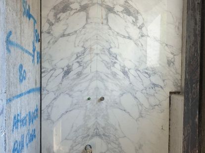 Укладка плитки больших размеров - Ref: 1535 фото 2