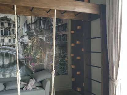 Turnkey renovation of a children's room for a teenager - Ref: 1574 photo 2