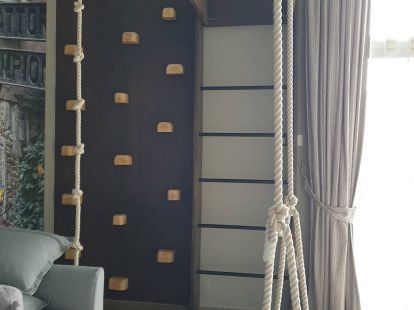 Turnkey renovation of a children's room for a teenager - Ref: 1574 photo 4