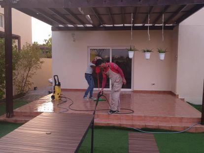 Construction of terraces and verandas (ID:4936)