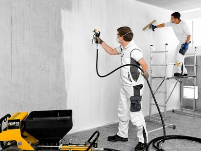 Шпаклевка стен в Майами (ID:5632)