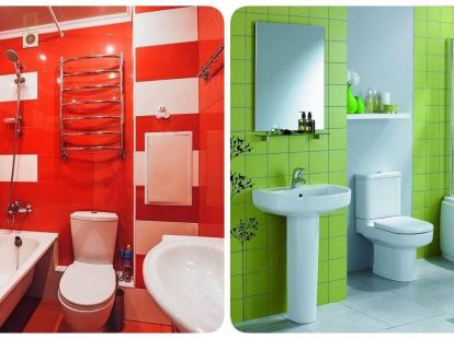 Ремонт ванной в Майами (ID:5653)