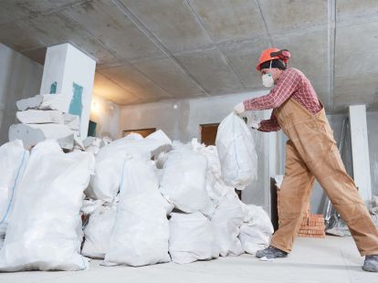 Вывоз мусора после ремонта - Ref: 5733 фото 1