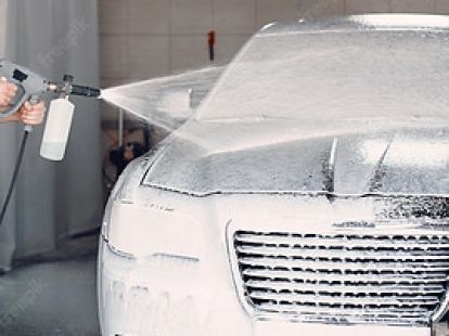 Professional car washing - Ref: 5854 photo 6