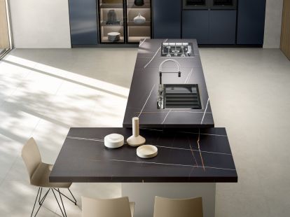 Заказать кухню в Барселоне от производителя - Ref: 5877 фото 2