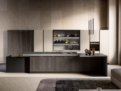 Заказать кухню в Барселоне от производителя - Ref: 5877 фото 10