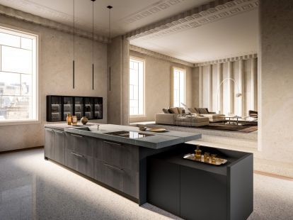 Заказать кухню в Барселоне от производителя - Ref: 5877 фото 12