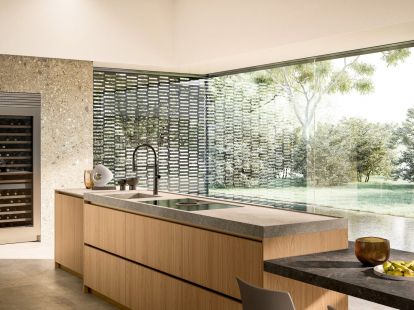 Заказать кухню в Барселоне от производителя - Ref: 5877 фото 13