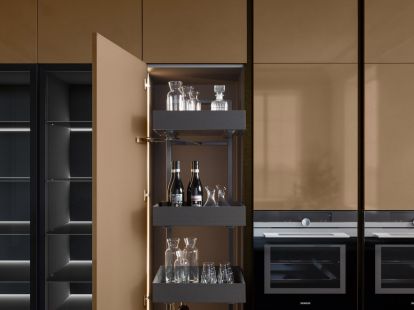 Заказать кухню в Барселоне от производителя - Ref: 5877 фото 14