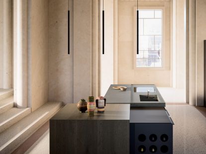 Заказать кухню в Барселоне от производителя - Ref: 5877 фото 15