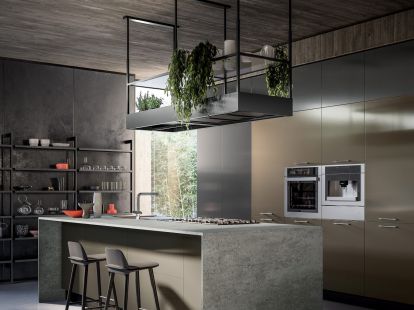 Заказать кухню в Барселоне от производителя - Ref: 5877 фото 17