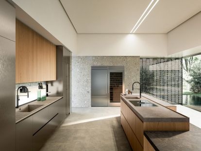 Заказать кухню в Барселоне от производителя - Ref: 5877 фото 18