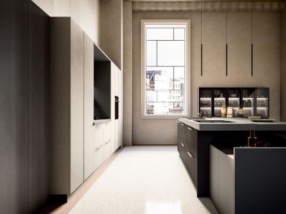 Заказать кухню в Барселоне от производителя - Ref: 5877 фото 22