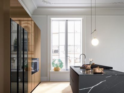 Заказать кухню в Барселоне от производителя - Ref: 5877 фото 8