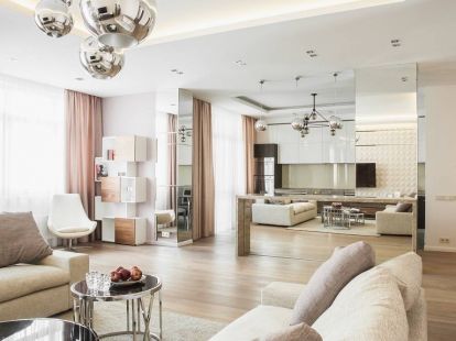 Ремонт квартиры в новостройке - Ref: 5899 фото 2