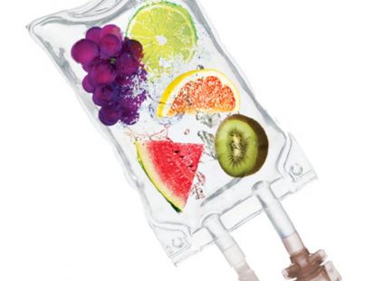 Детокс-капельница - Ref: 5968 фото 1