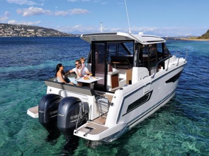 Аренда лодки  - Merry Fisher 895 - 400€ - Ref: 6189 фото 1
