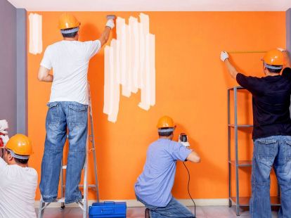 Бригада профессиональных строителей - Ref: 6229 фото 1