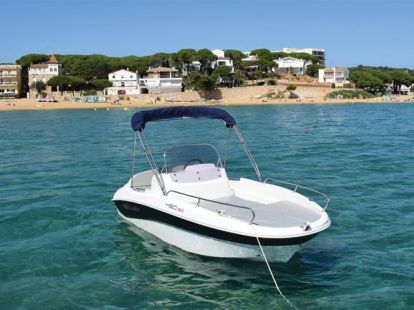 Аренда катера  - Remus 450 - 185€ - Ref: 6271 фото 2