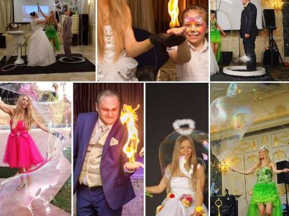 We organize a children's party - Ref: 6334 photo 1