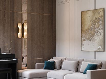 Apartments design project (ID:6362)