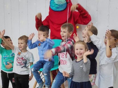 Entertainment for children's birthday - Ref: 6751 photo 1