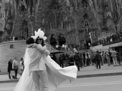 Choosing a venue for a wedding in Barcelona - Ref: 6767 photo 6