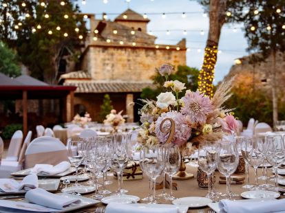 Choosing a venue for a wedding in Barcelona - Ref: 6767 photo 8