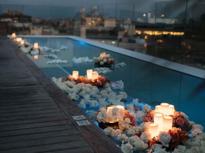 Choosing a venue for a wedding in Barcelona - Ref: 6767 photo 9