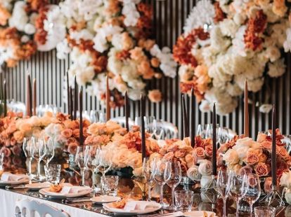 Design and decoration of weddings - Ref: 6768 photo 6