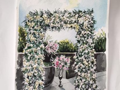 Design and decoration of weddings - Ref: 6768 photo 7