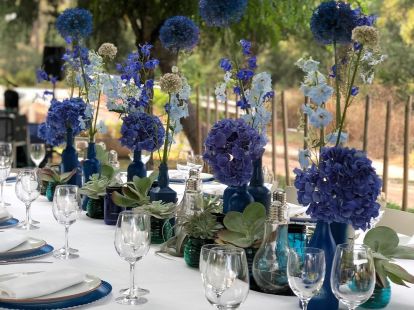 Design and decoration of weddings - Ref: 6768 photo 9