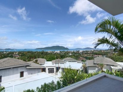 Luxury villa with sea view, Phuket, Thailand (ID:7009)
