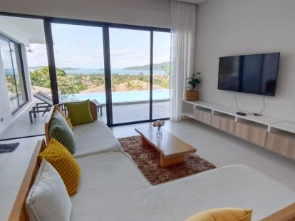 Luxury villa with sea view, Phuket, Thailand - 250000฿ - Ref: 7009 photo 6
