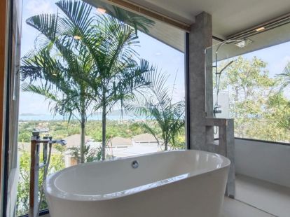 Luxury villa with sea view, Phuket, Thailand - 250000฿ - Ref: 7009 photo 8